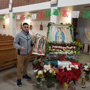 Meet your Posher, Jose